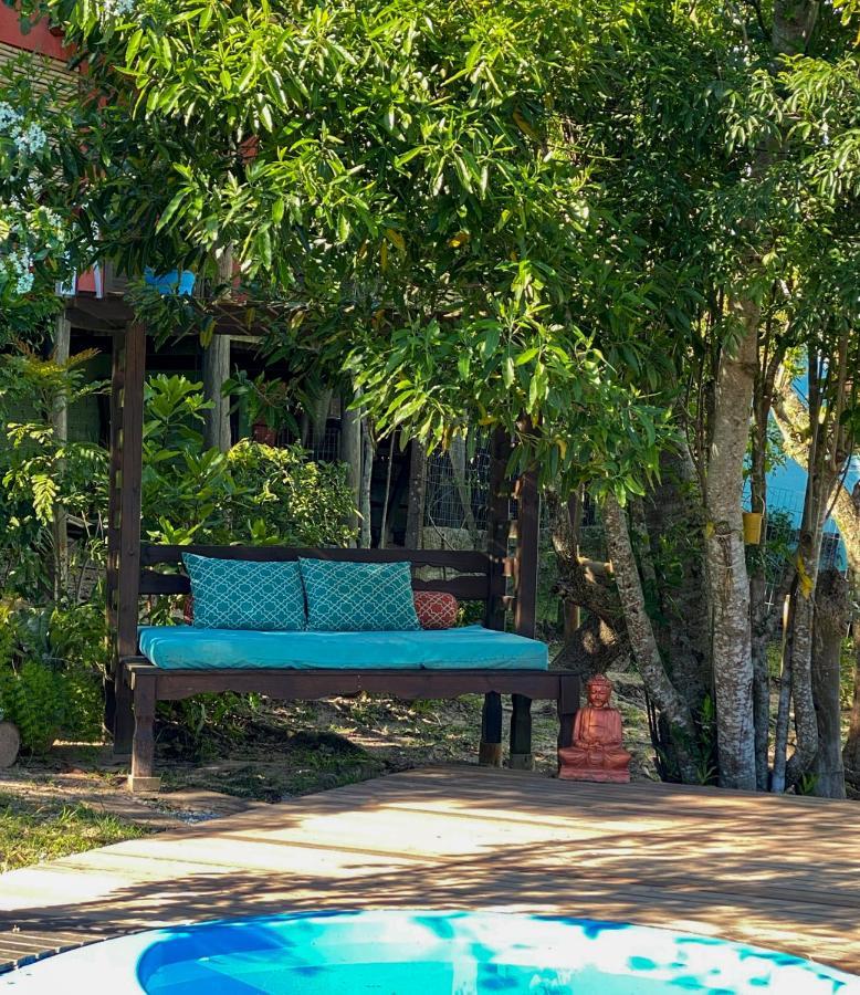 Pueblo Rosa Norte Praia do Rosa Exterior photo