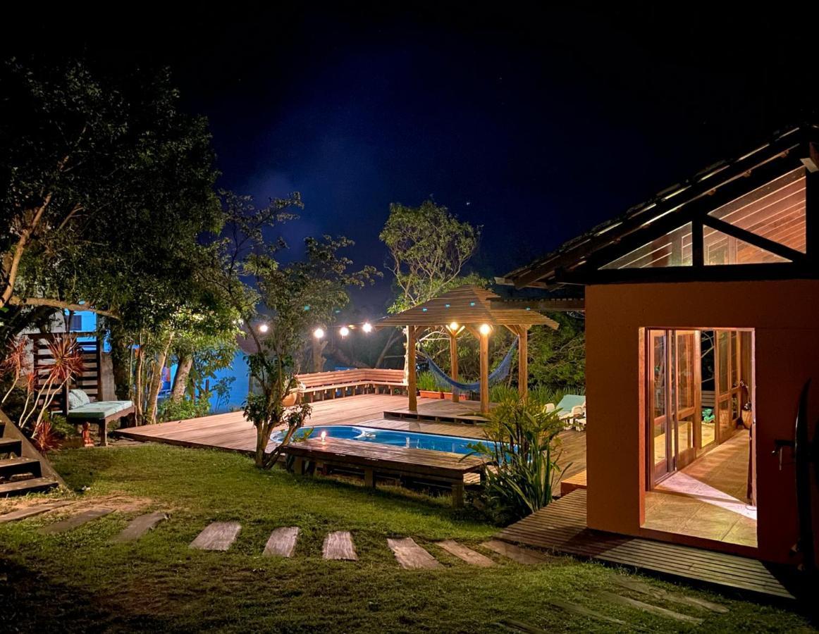 Pueblo Rosa Norte Praia do Rosa Exterior photo