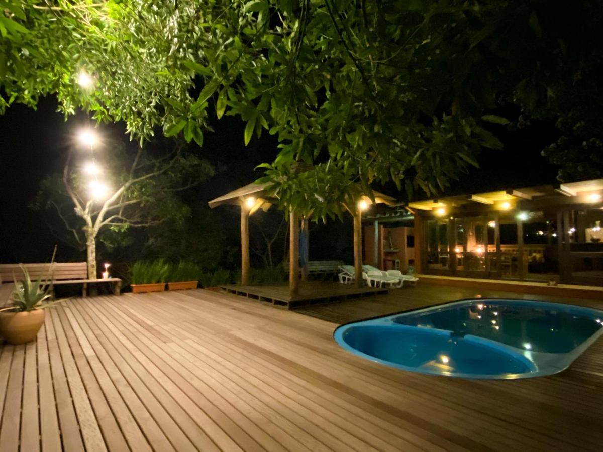 Pueblo Rosa Norte Praia do Rosa Exterior photo